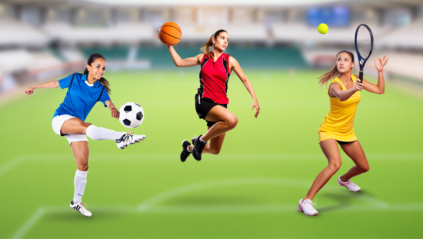 Tu Pasión, Tu Deporte